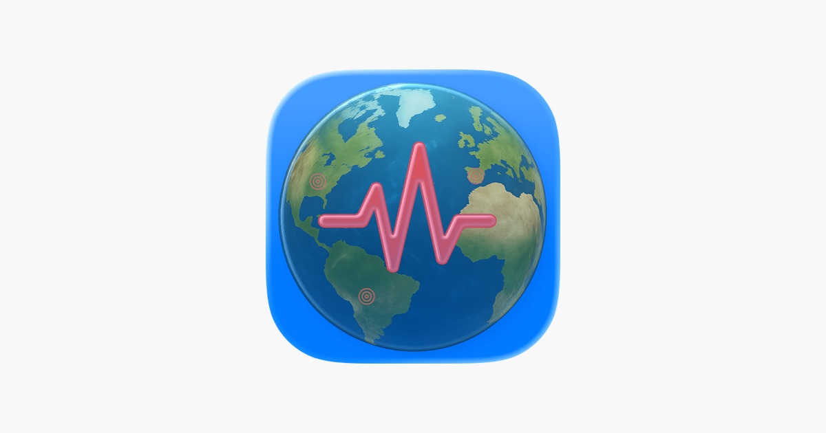 Thumbnail of QuakeInfo: Seismic Monitoring App - App Store