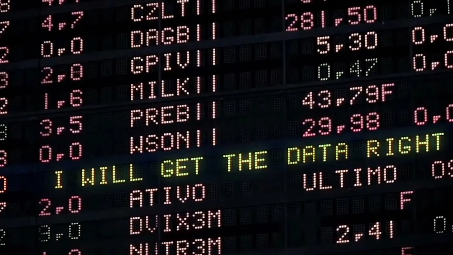 Thumbnail of idle gaze 009: embrace the unreal trend forecast.