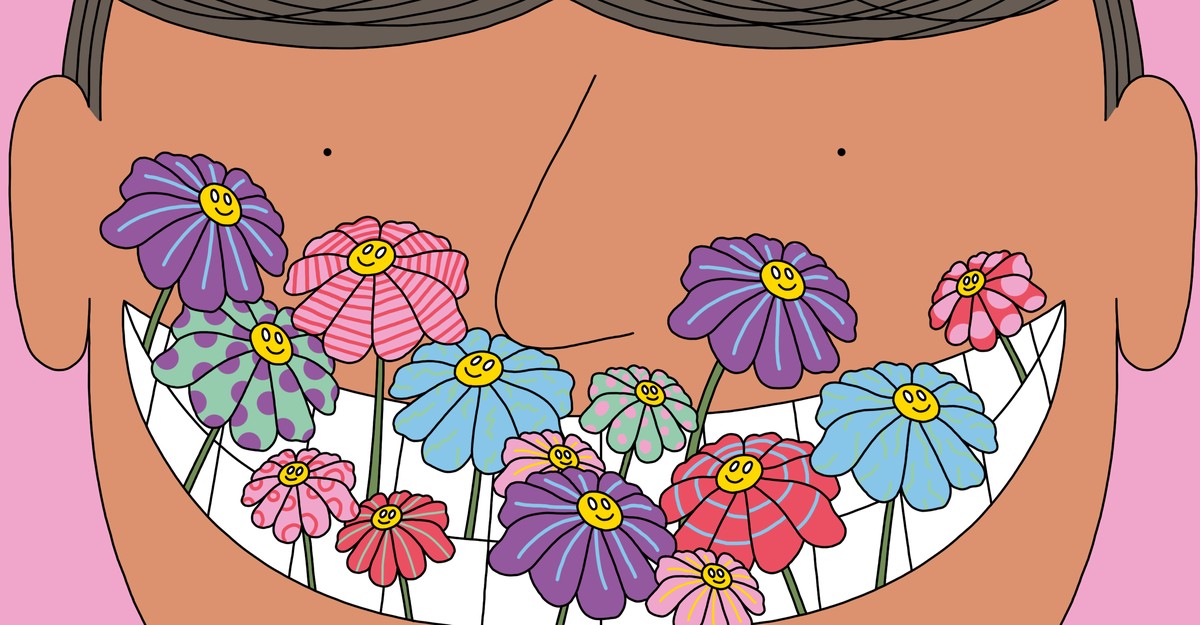 Thumbnail of Resist the Snark and Be Happy