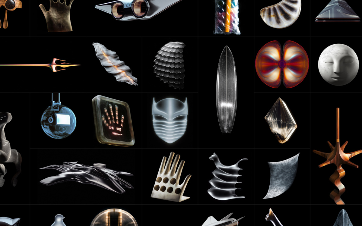 Thumbnail of Extraordinary Things Imagined with AI