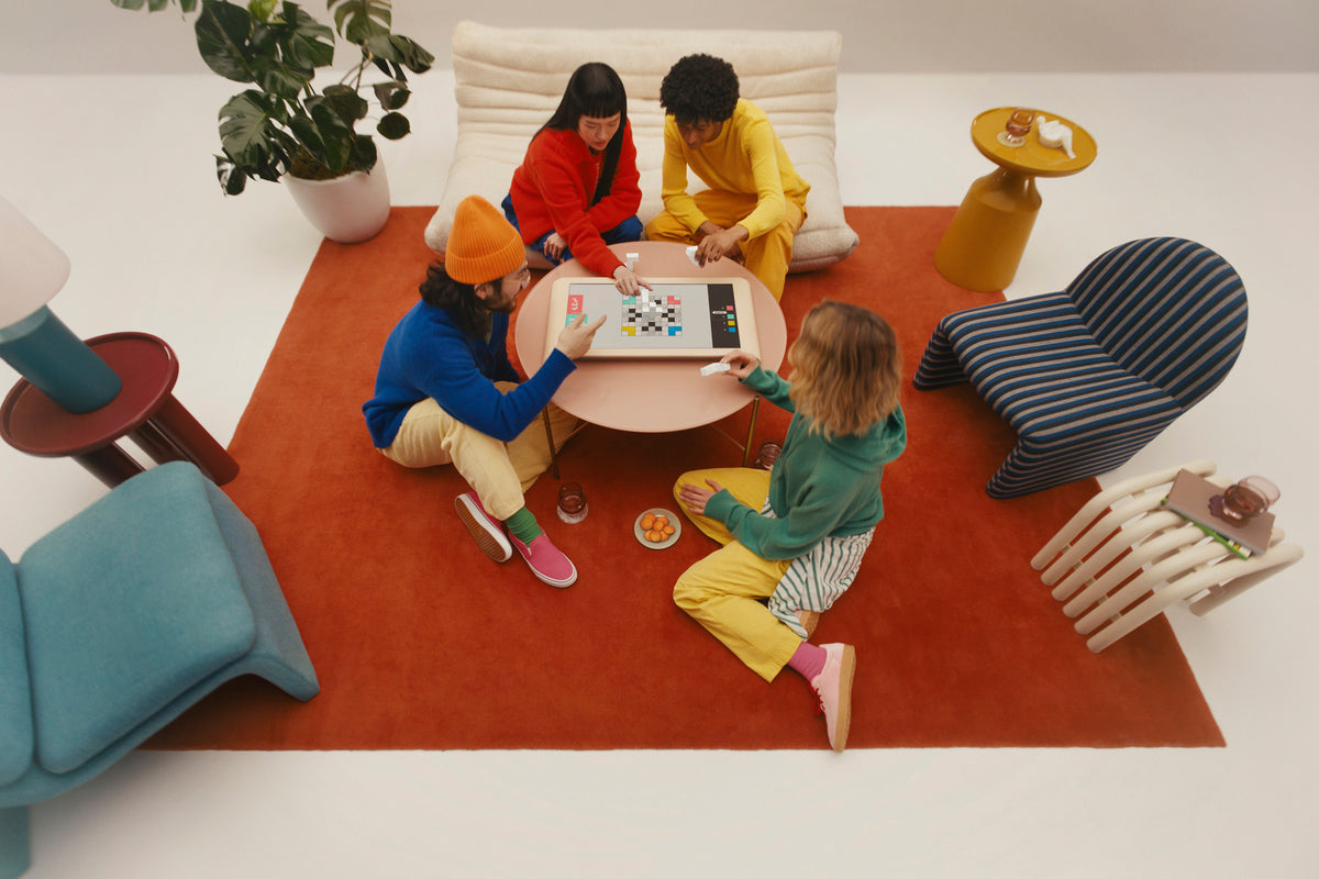 Thumbnail of Board – The First Ever Face-to-Face Gaming Console