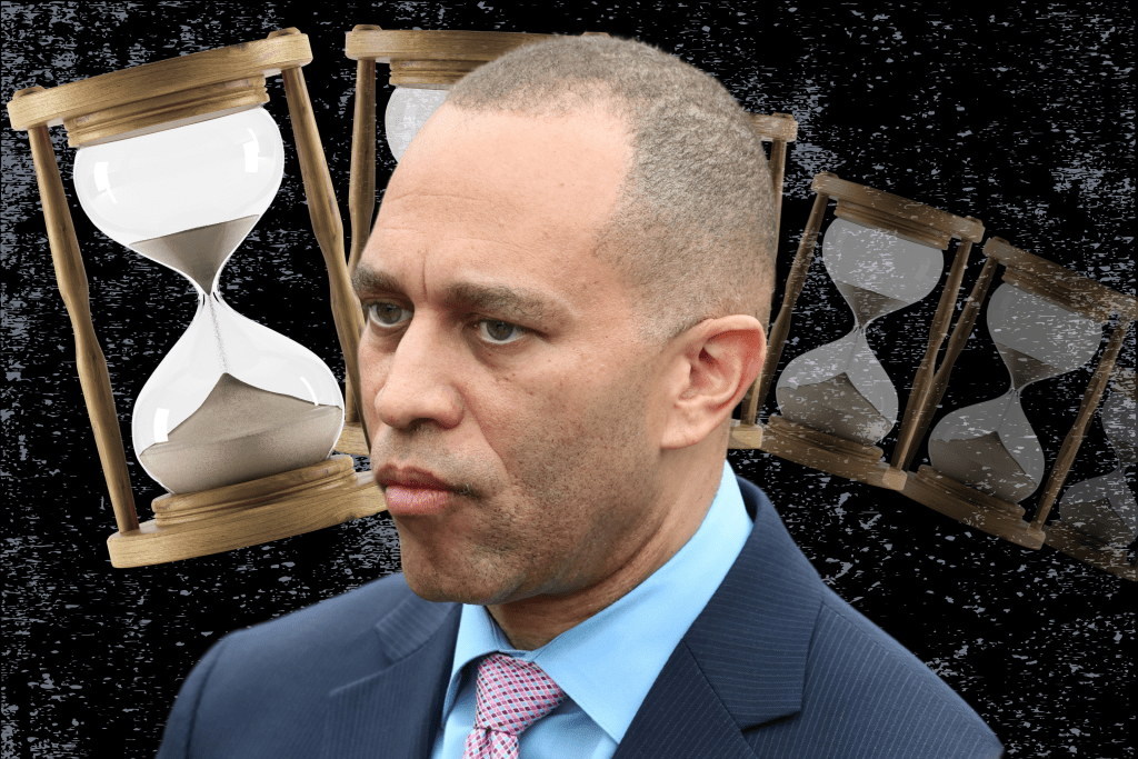 Thumbnail of Democrats’ Shutdown Dilemma and the End of Politics