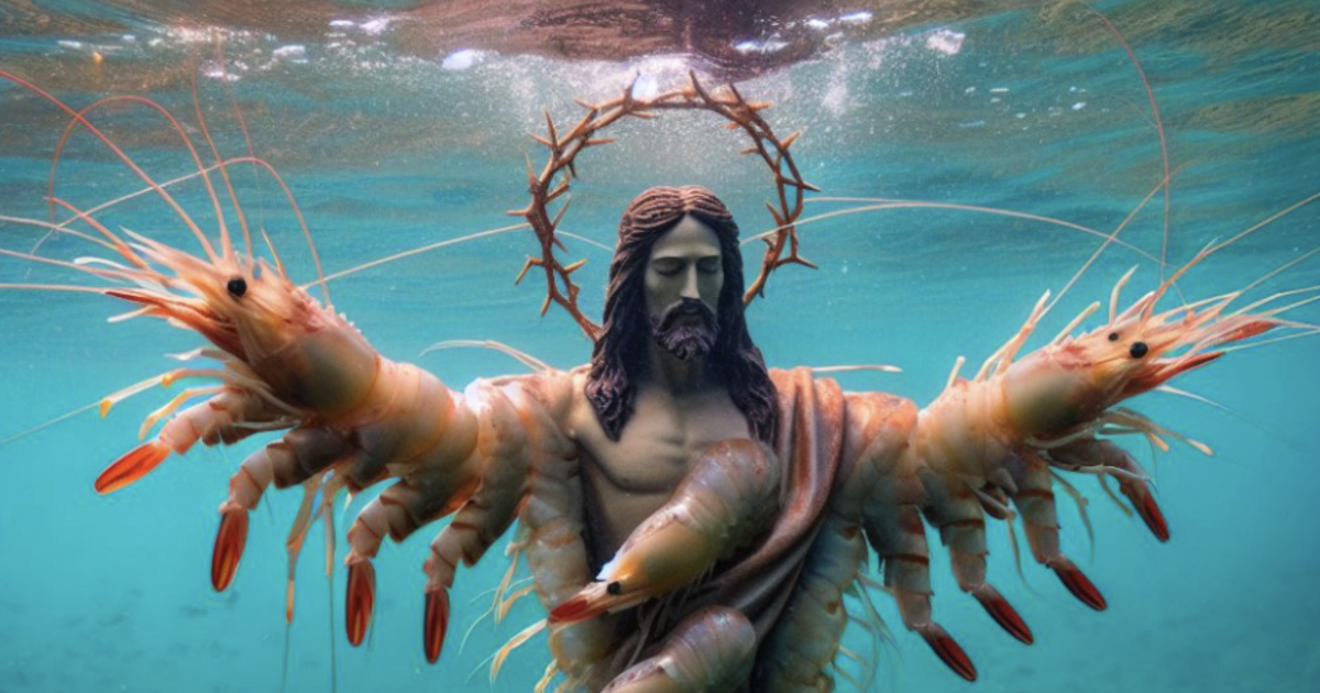 Thumbnail of How Spammers, Scammers and Creators Leverage AI-Generated Images on