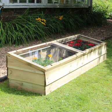Thumbnail of Large Cold Frame