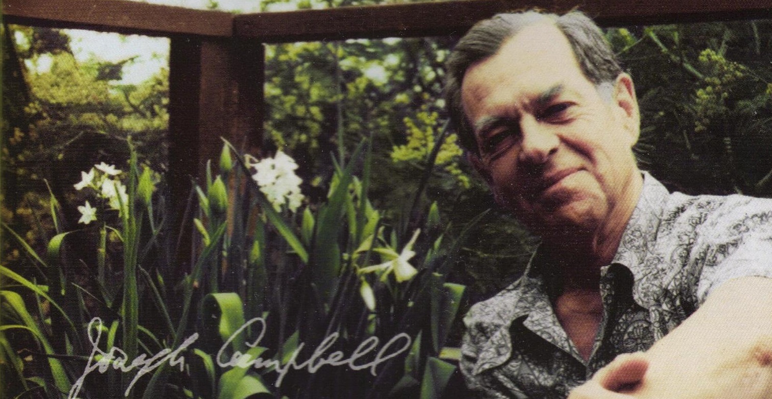 Thumbnail of Joseph Campbell | Pantheism.com