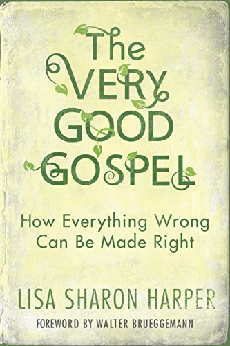 Cover of The Very Good Gospel: How Everything Wrong Can Be Made Right