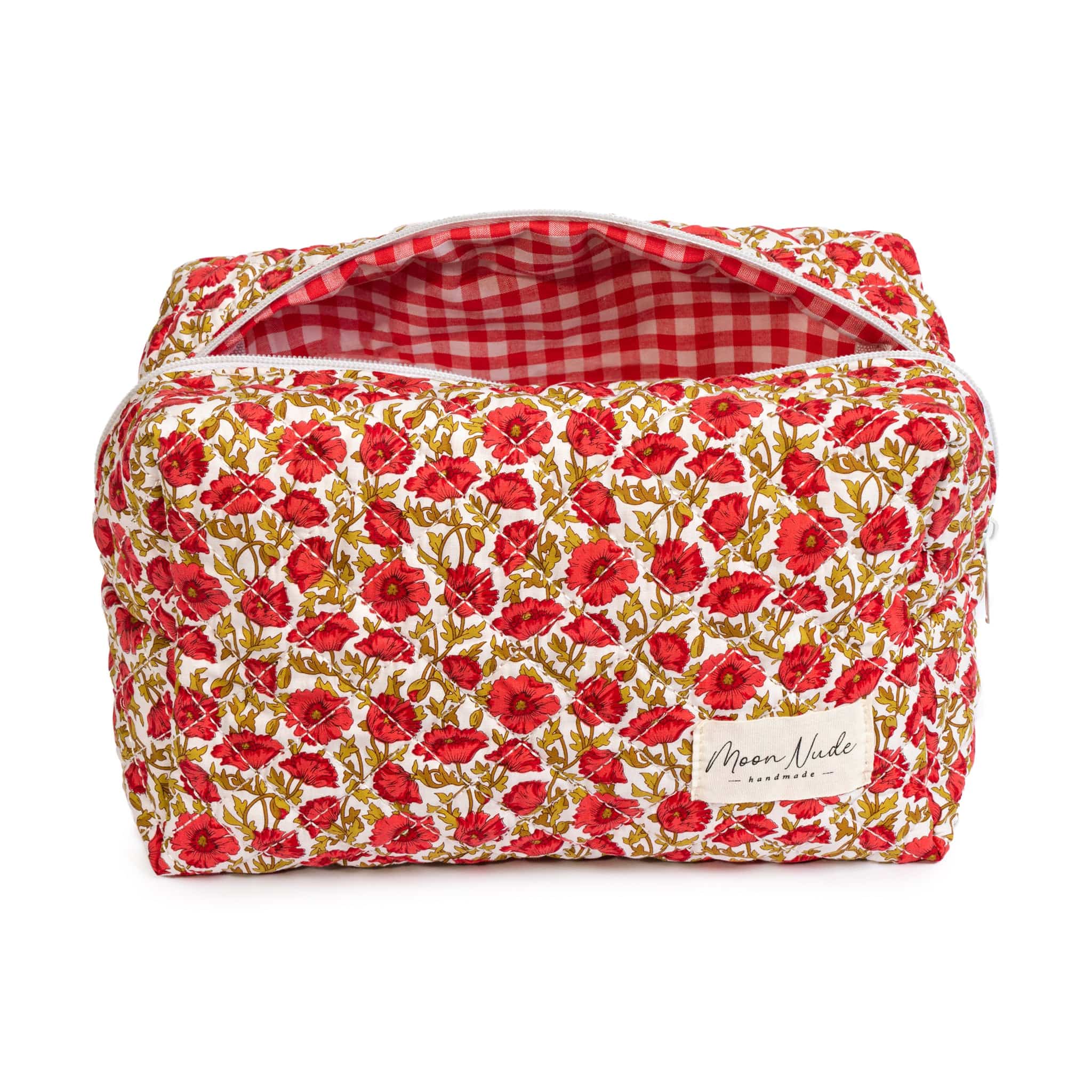 Thumbnail of Poppy Large Makeup Bag