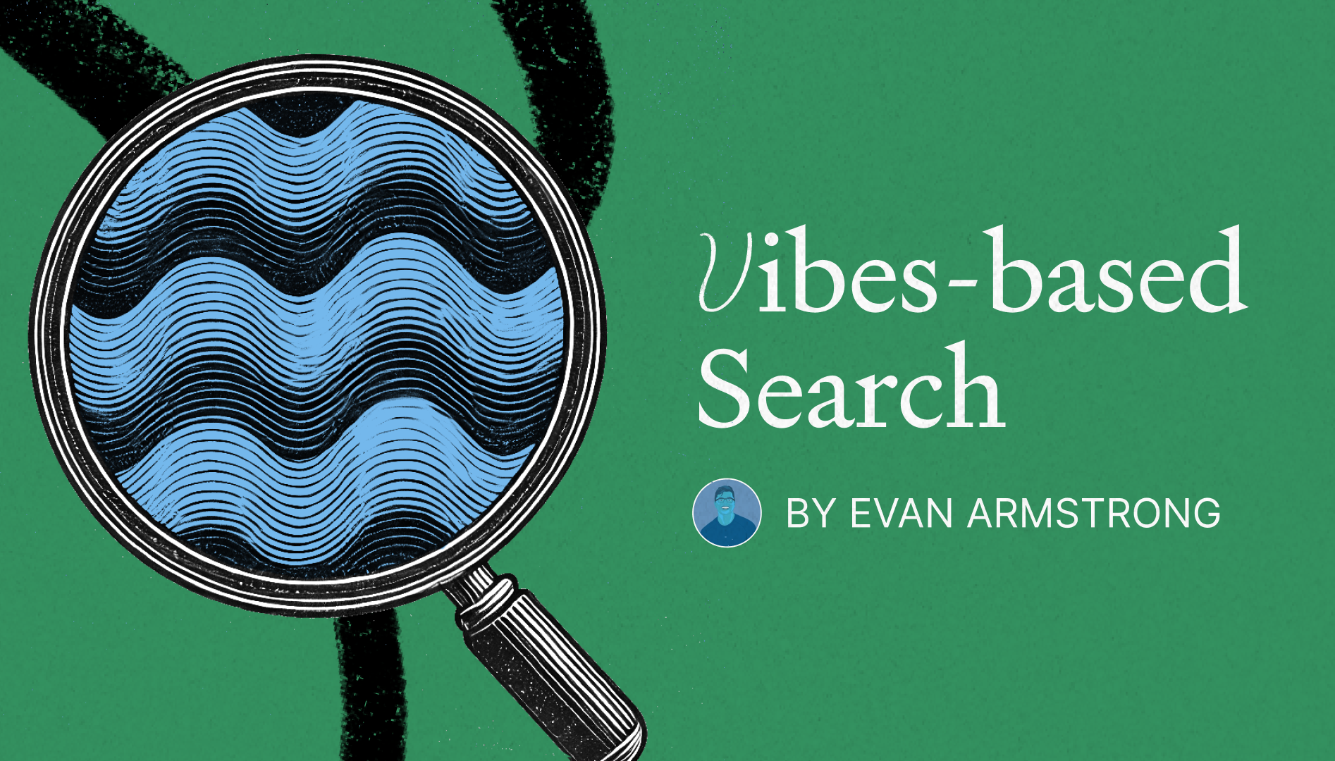 Thumbnail of Vibes-based Search