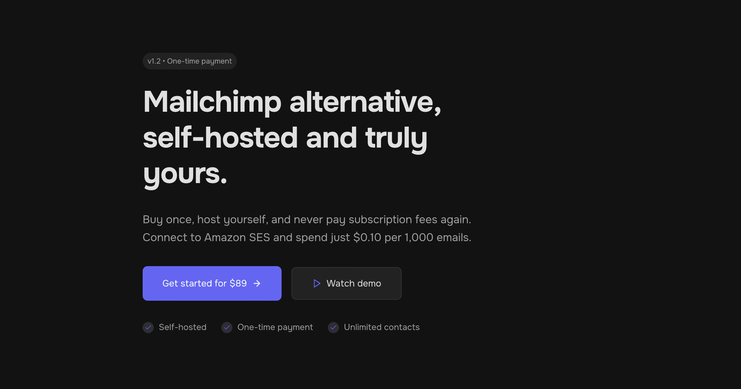 Thumbnail of Maillayer - Email Marketing without Subscriptions