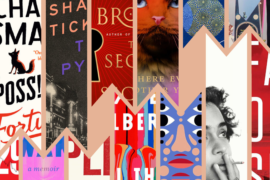 Thumbnail of The Books Times Readers Are Most Excited About This Fall