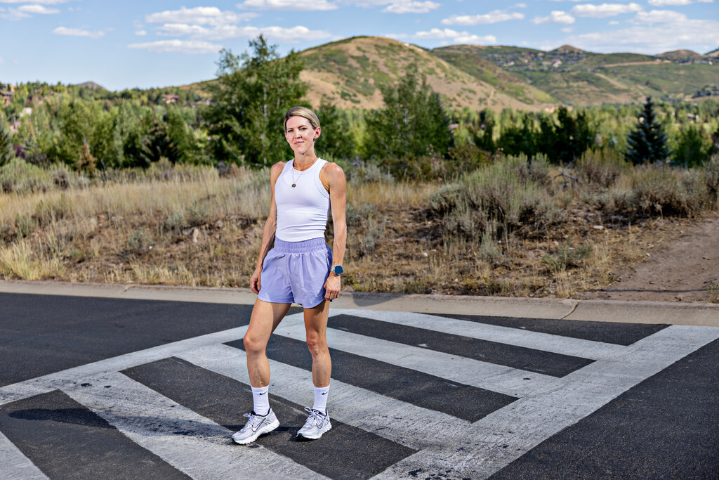 Thumbnail of She Became an Elite Runner by Leaving Running Behind