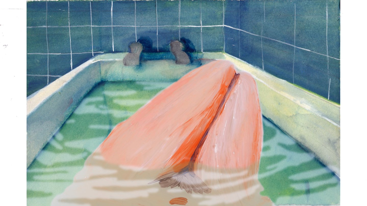 Thumbnail of Cecilia Reeve’s debut film explores the transformative power of water