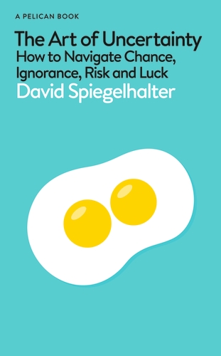 Cover of The Art of Uncertainty