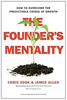 Cover of The Founder's Mentality