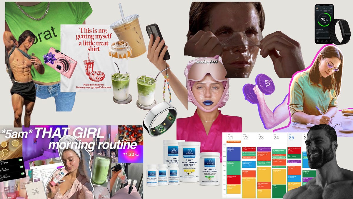 Thumbnail of We’re all maxxing now