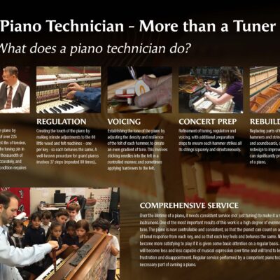 Thumbnail of Archives | Piano Technicians Guild Foundation