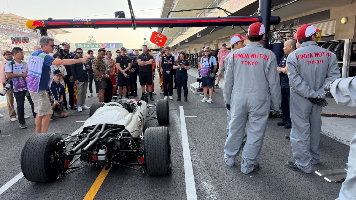 Thumbnail of How Honda's 1965 F1 Coveralls Were Meticulously Brought Back to Life for Their 60th Anniversary