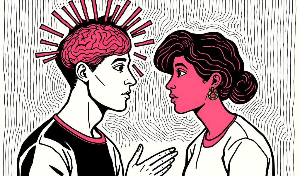 Thumbnail of You Love Them, But They’re Hard to Follow