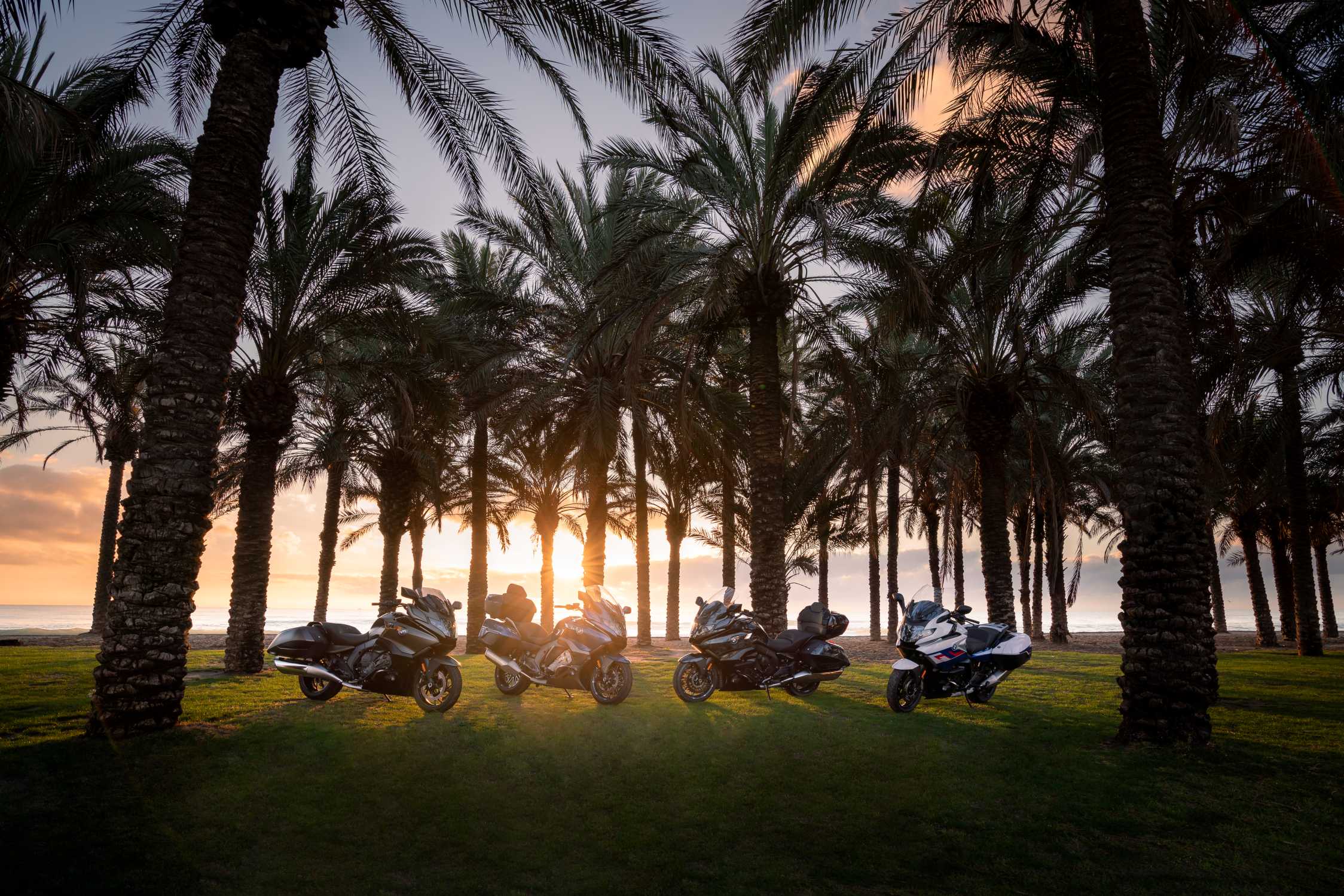Thumbnail of BMW K 1600 models. Additional pictures.