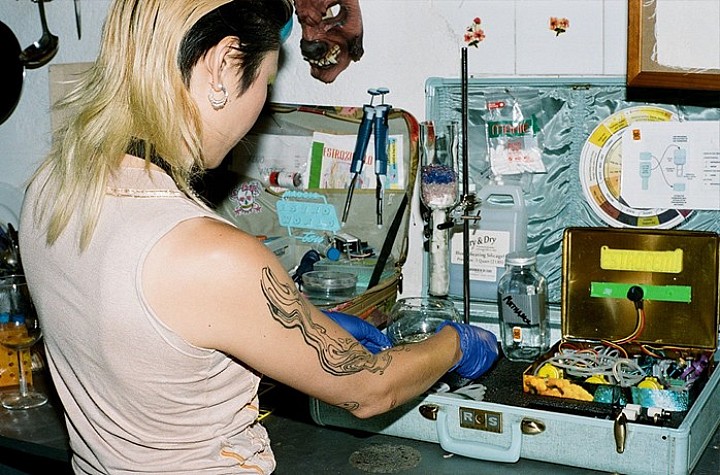 Thumbnail of Returning to the Language of Love: Interview with Mary Maggic