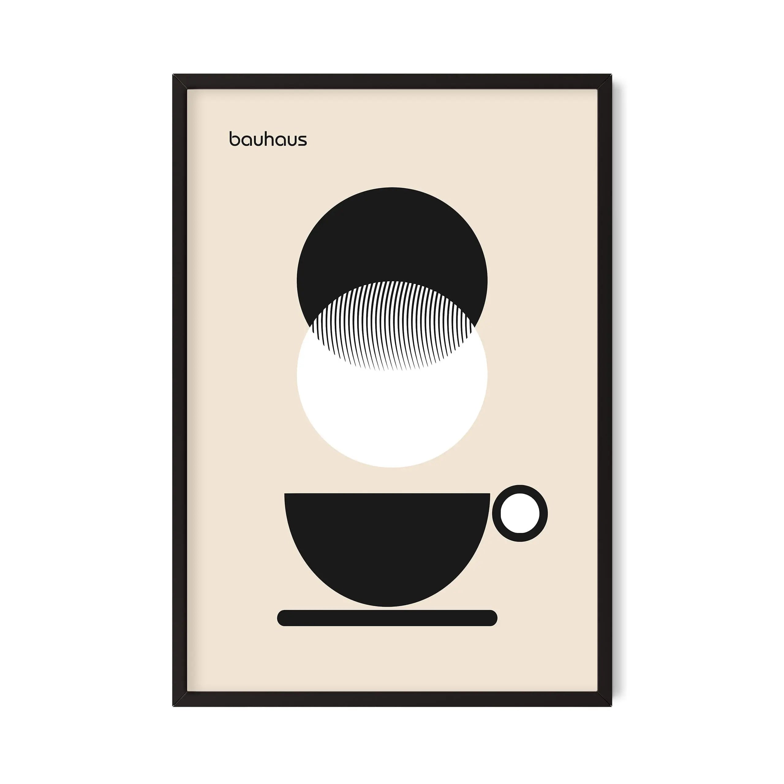 Thumbnail of Affiche Bauhaus