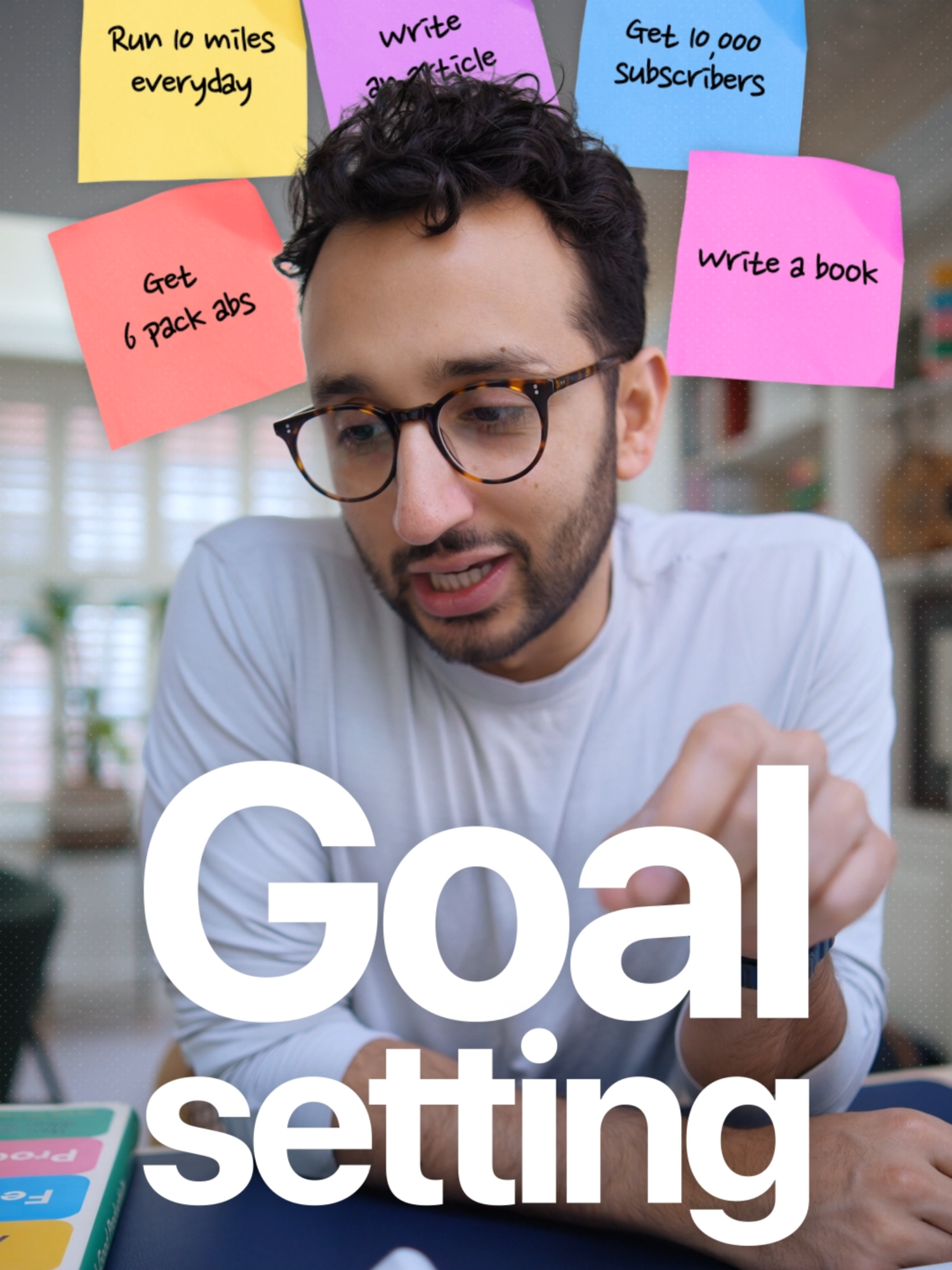 Thumbnail of Ali Abdaal on TikTok