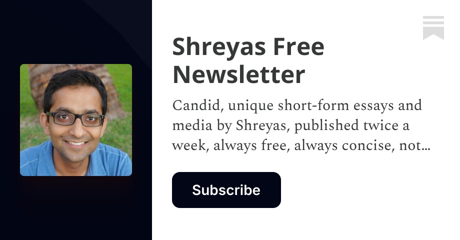 Thumbnail of Sometimes, you should talk to fewer customers