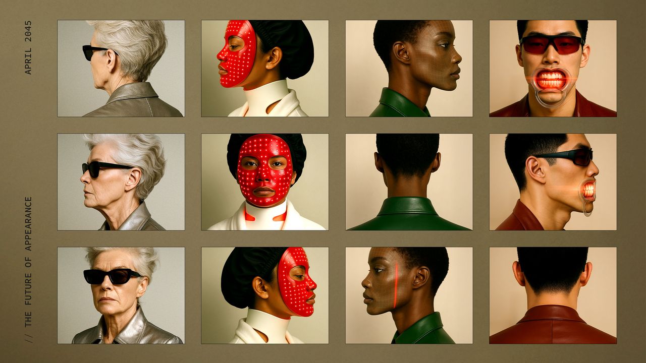 Thumbnail of Welcome to the future of appearance