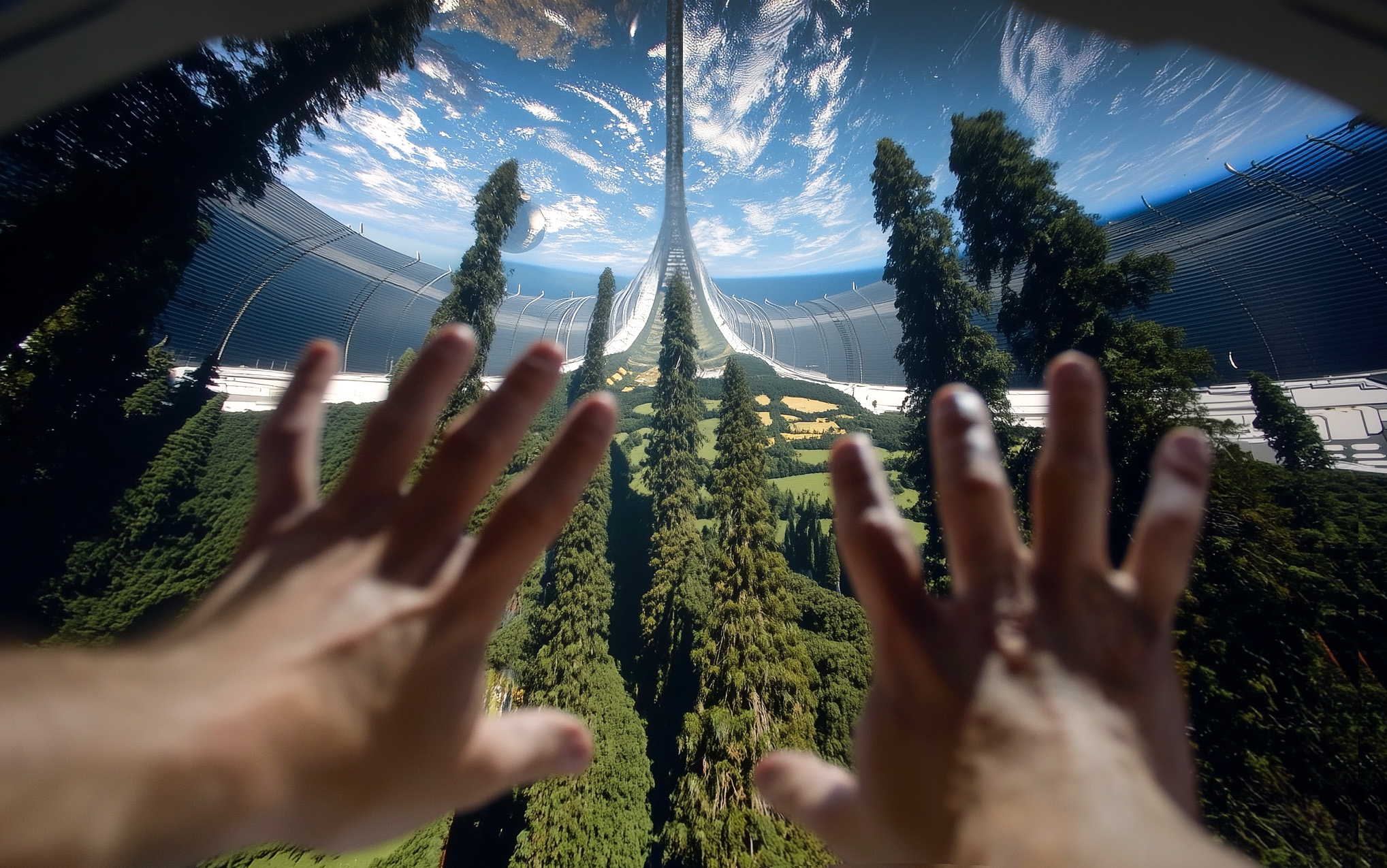 Thumbnail of AI video you can both watch and interact with in real-time