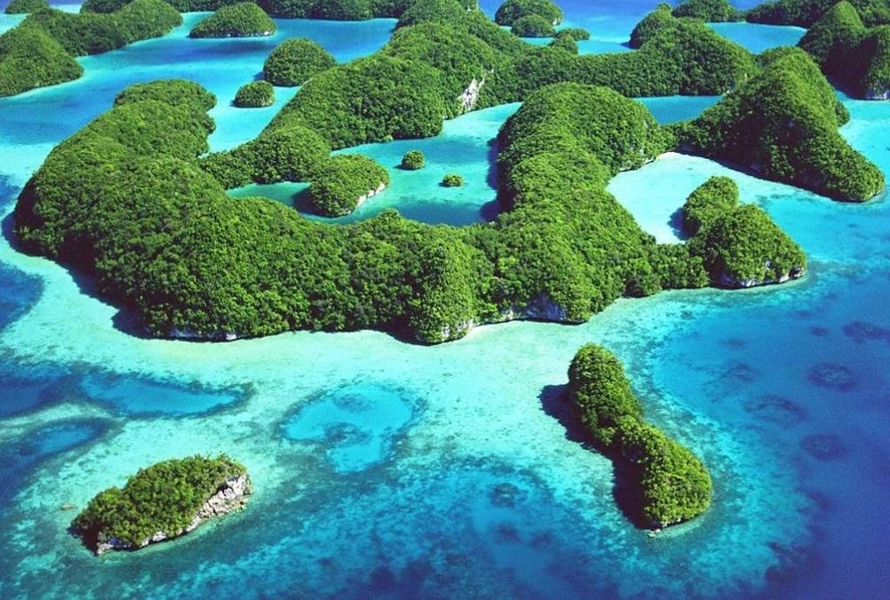 Thumbnail of The Archipelago of Democracy