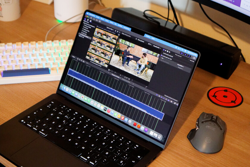 Thumbnail of He probado Apple Creator Studio y tengo claro que Adobe tiene un problemón. La clave: su precio