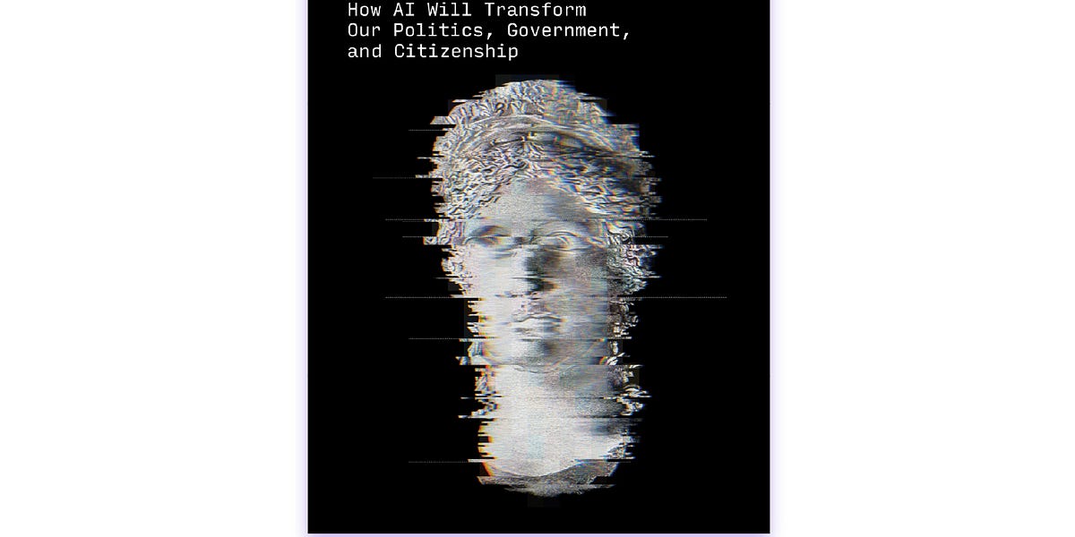 Thumbnail of 🏛️🧨🪛 Will AI break democracy or fix it? Yes.