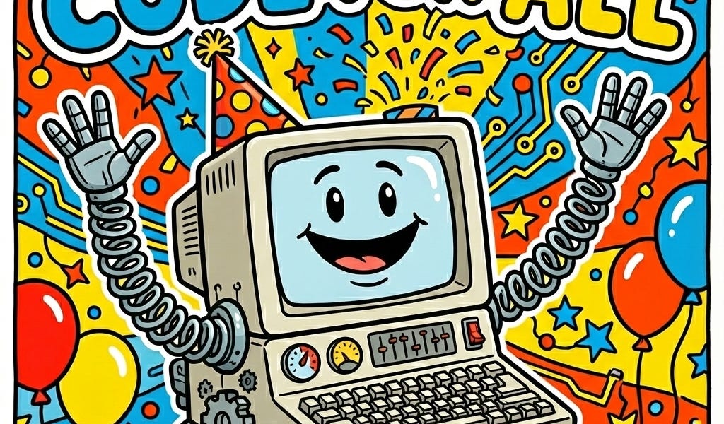 Thumbnail of The COMPLETE "Wait, I Can Use Claude Code?!" Guide (Yes, you can — even if you've never touched code)