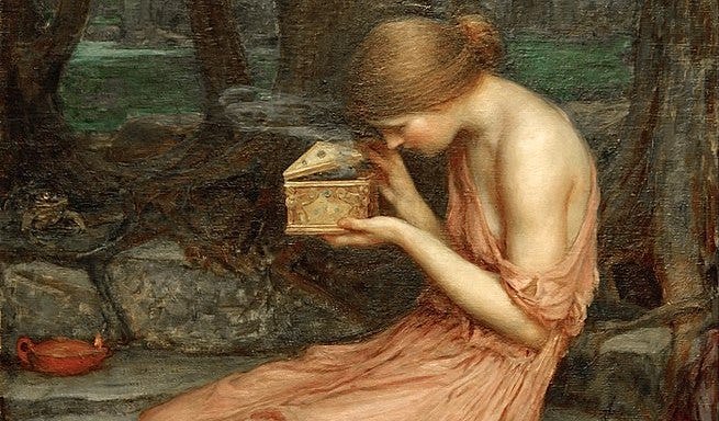 Thumbnail of Art as a Portal into the Unconscious Mind