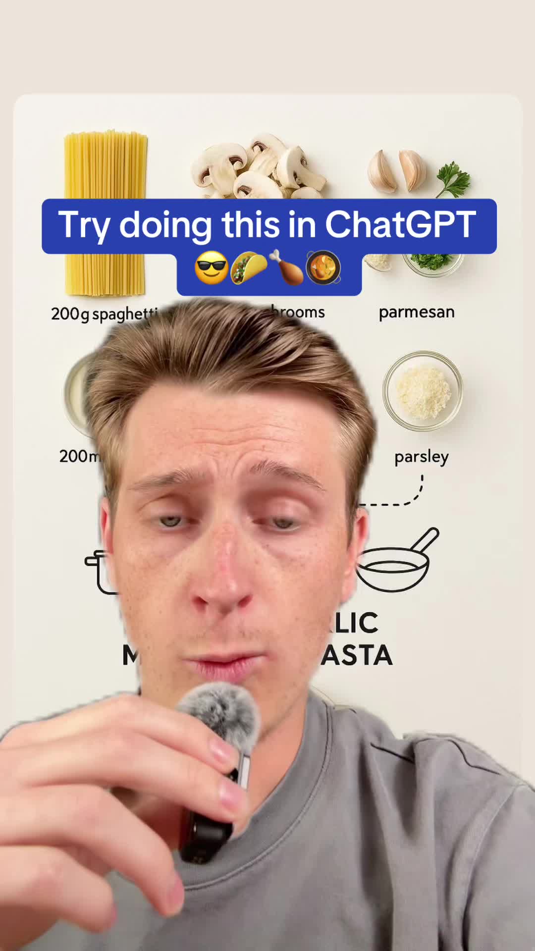 Thumbnail of Kyle Herbel on TikTok