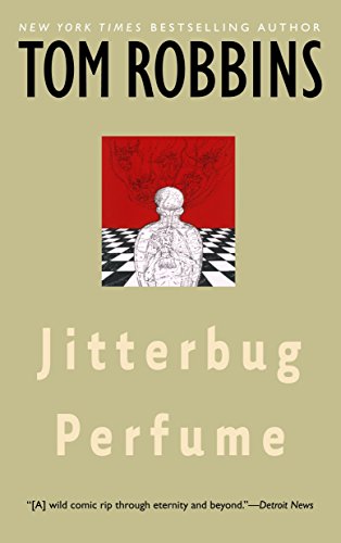 Cover of Jitterbug Perfume: A Novel