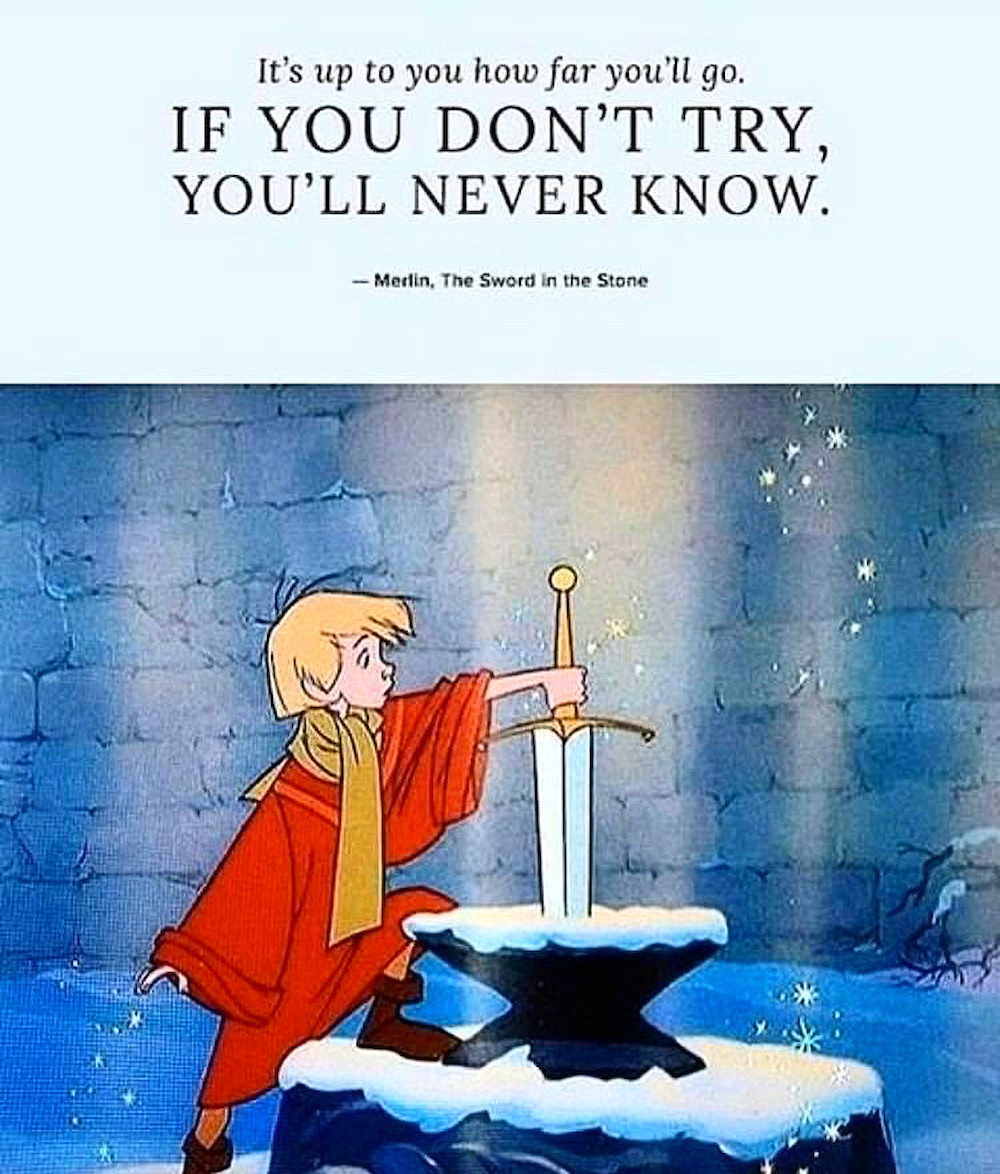 Thumbnail of 💭 On the secret to life, slow travel & taking action
