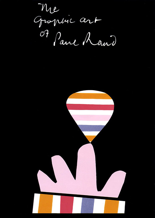 Thumbnail of “Don’t try to be original. Just try to be good.” Paul Rand
