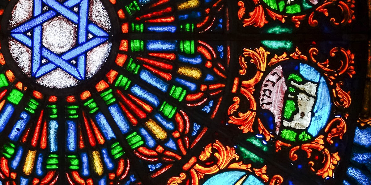 Thumbnail of Psychedelic Judaism is going to win