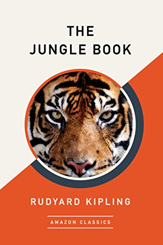 Cover of The Jungle Book (AmazonClassics Edition)