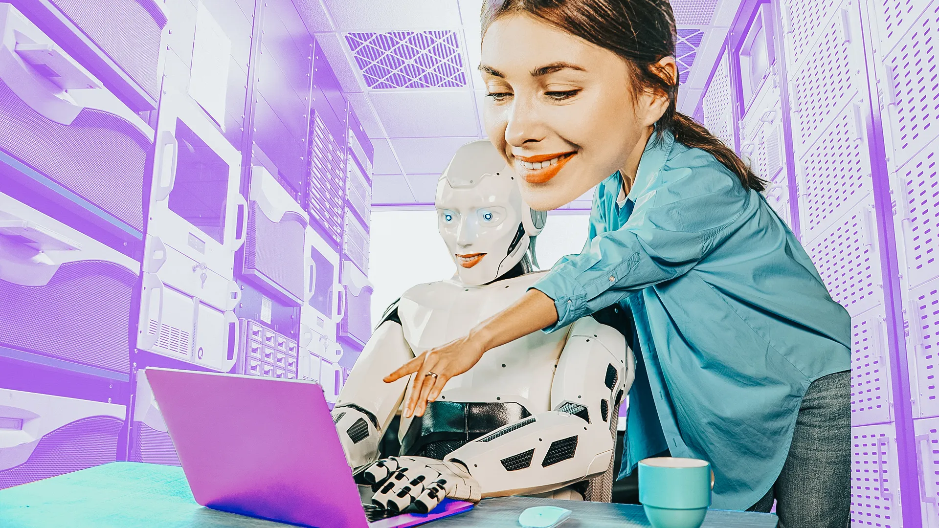 Thumbnail of How to Thrive in the Age of AI-Powered Work