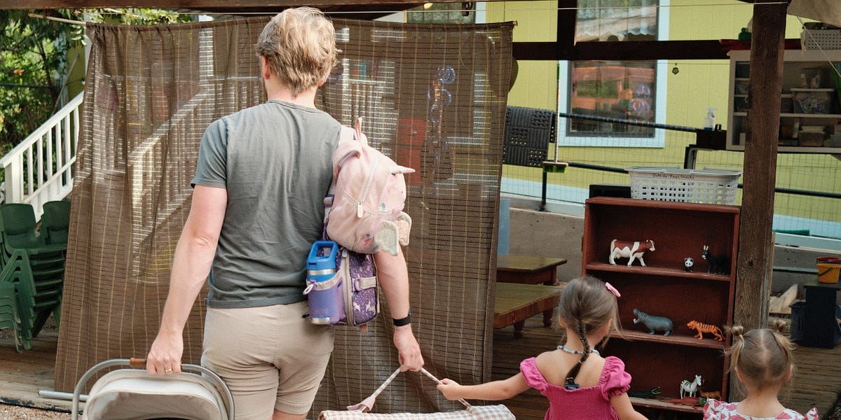 Thumbnail of Having Kids Has Been Far Easier and Better than I Expected