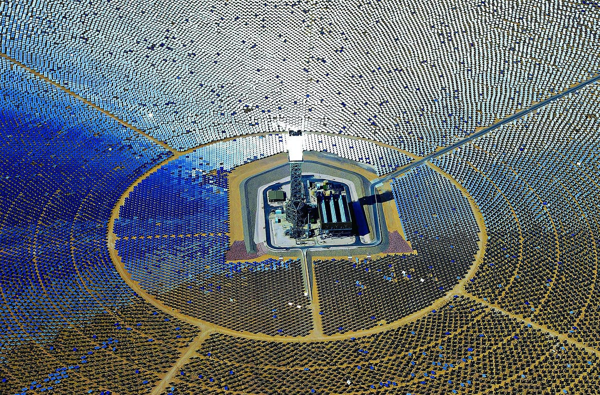 Thumbnail of On the Political Dimensions of Solarpunk