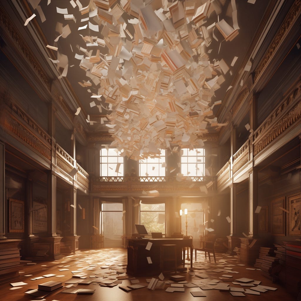 Thumbnail of The Looking Glass: 7 Questions to Impress Your Boss