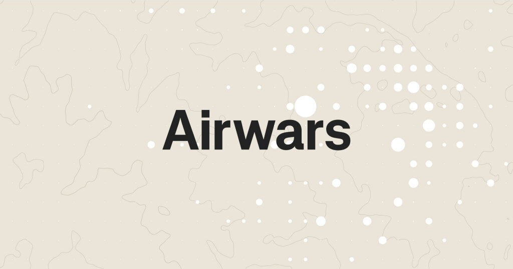 Thumbnail of Airwars