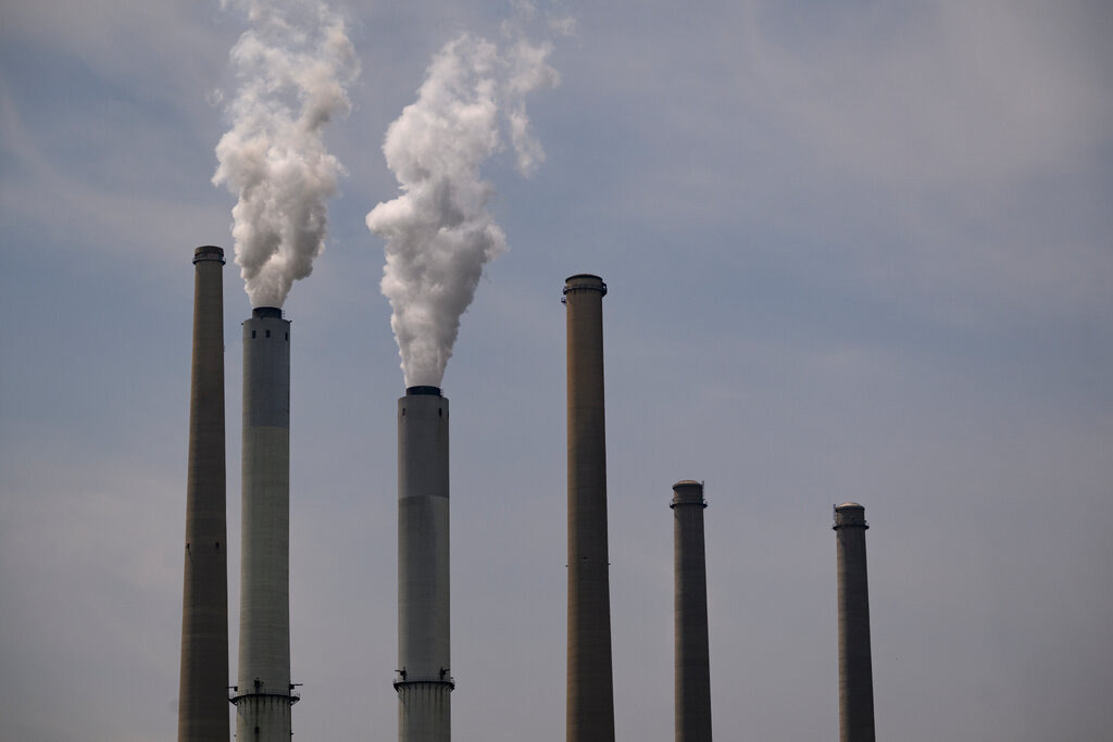 Thumbnail of E.P.A. Is Said to Draft a Plan to End Its Ability to Fight Climate Change