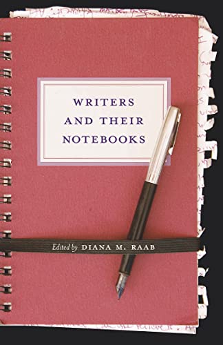 Cover of Writers and Their Notebooks