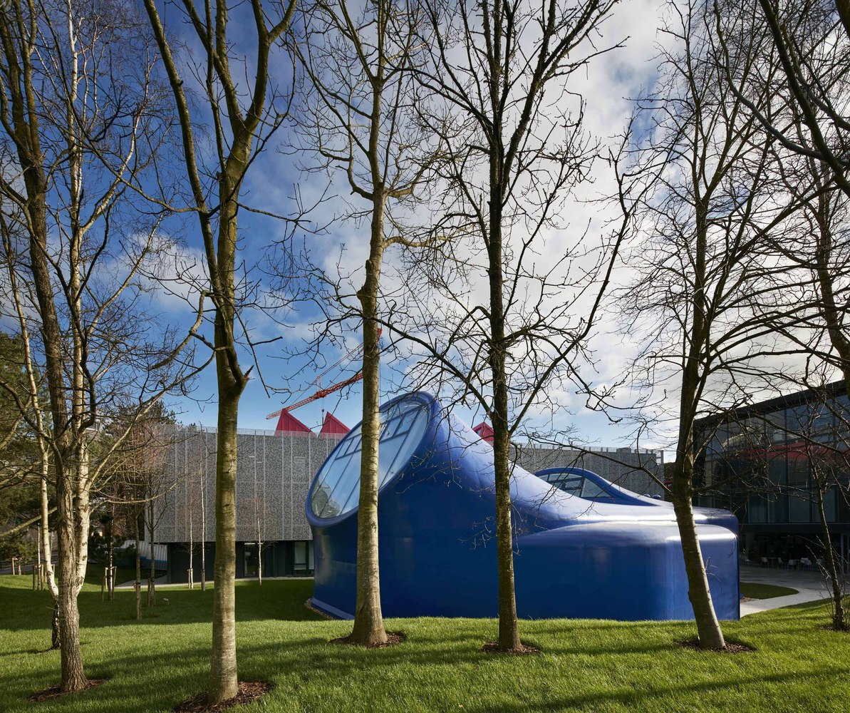 Thumbnail of From Design Fiction to Design Futures: The Changing Role of Architecture in Cultural Production