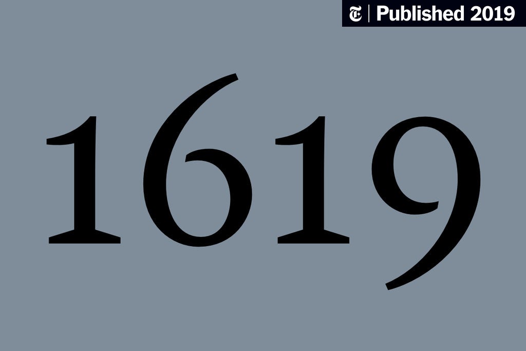 Thumbnail of The 1619 Project (Published 2019)