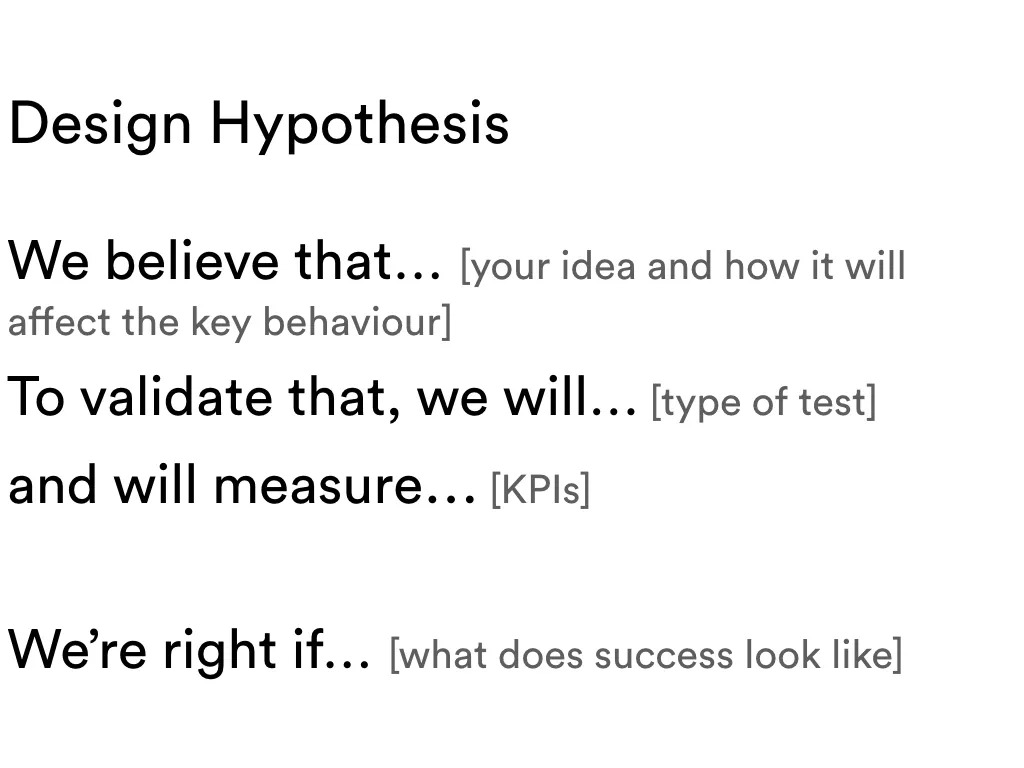 Thumbnail of How to apply behavioural economics to the design process